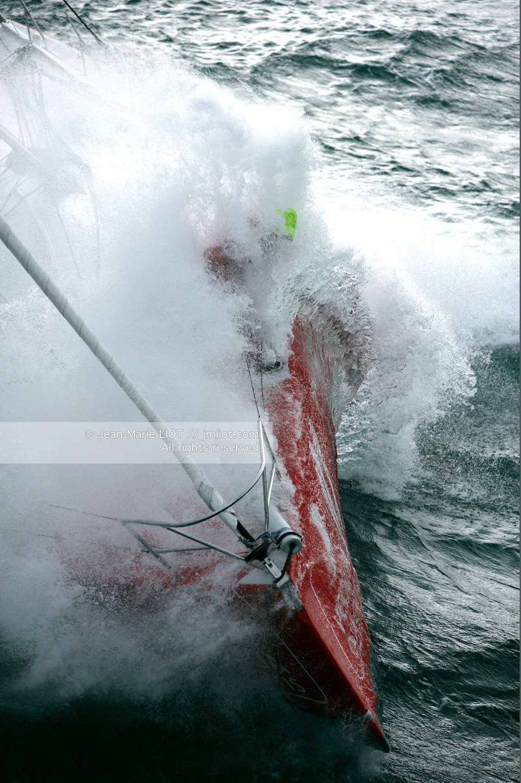 VEOLIA OCEANS© DE LA SOLOCEANE