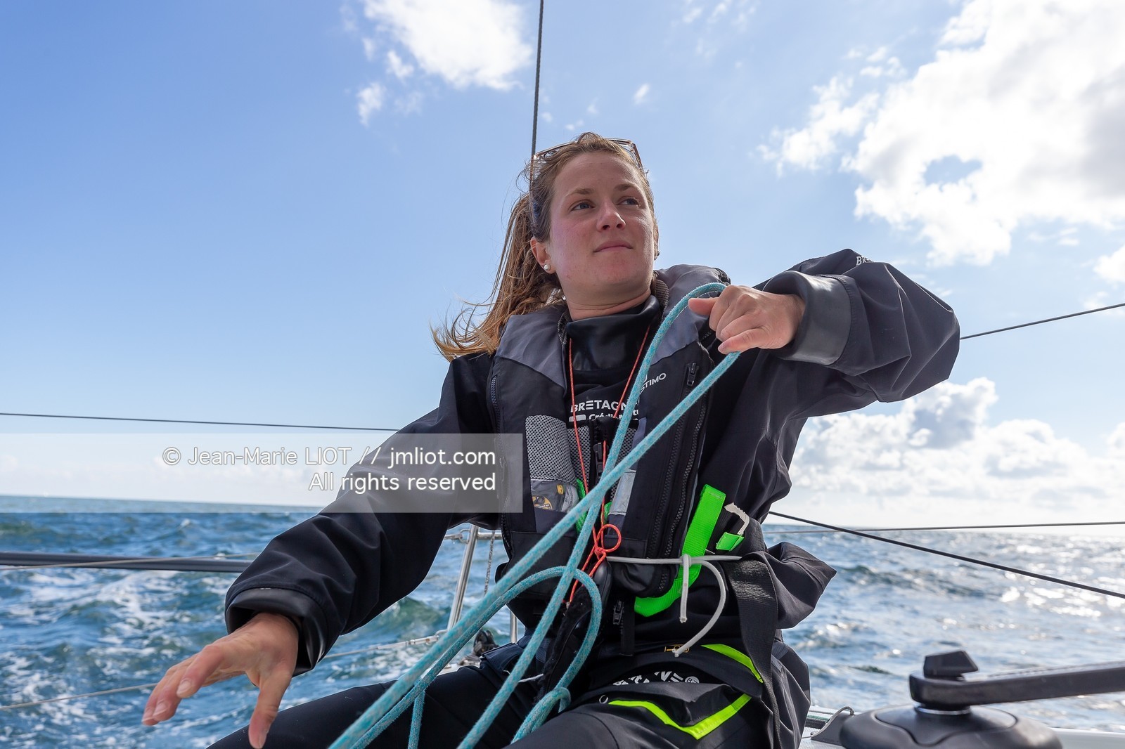 FIGARO BRETAGNE CMB 2020