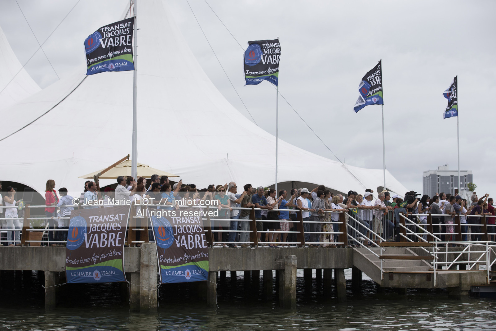 TRANSAT JACQUES VABRE 2013