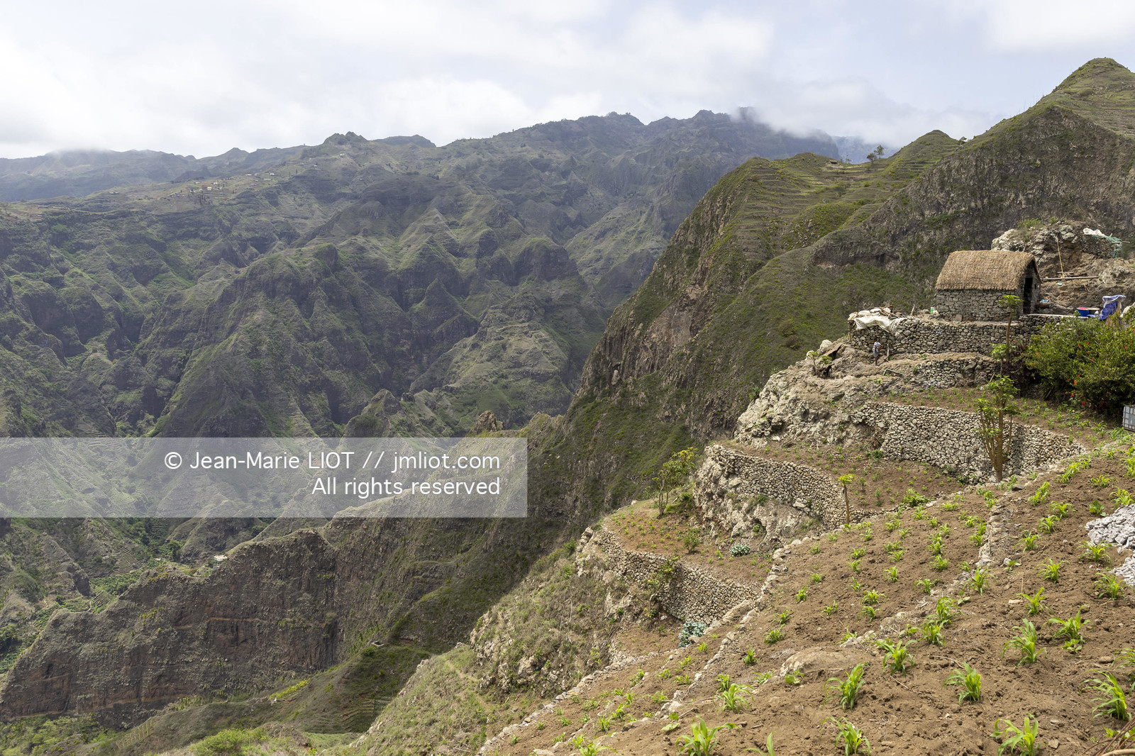 CAP VERT - SANTO ANTAO