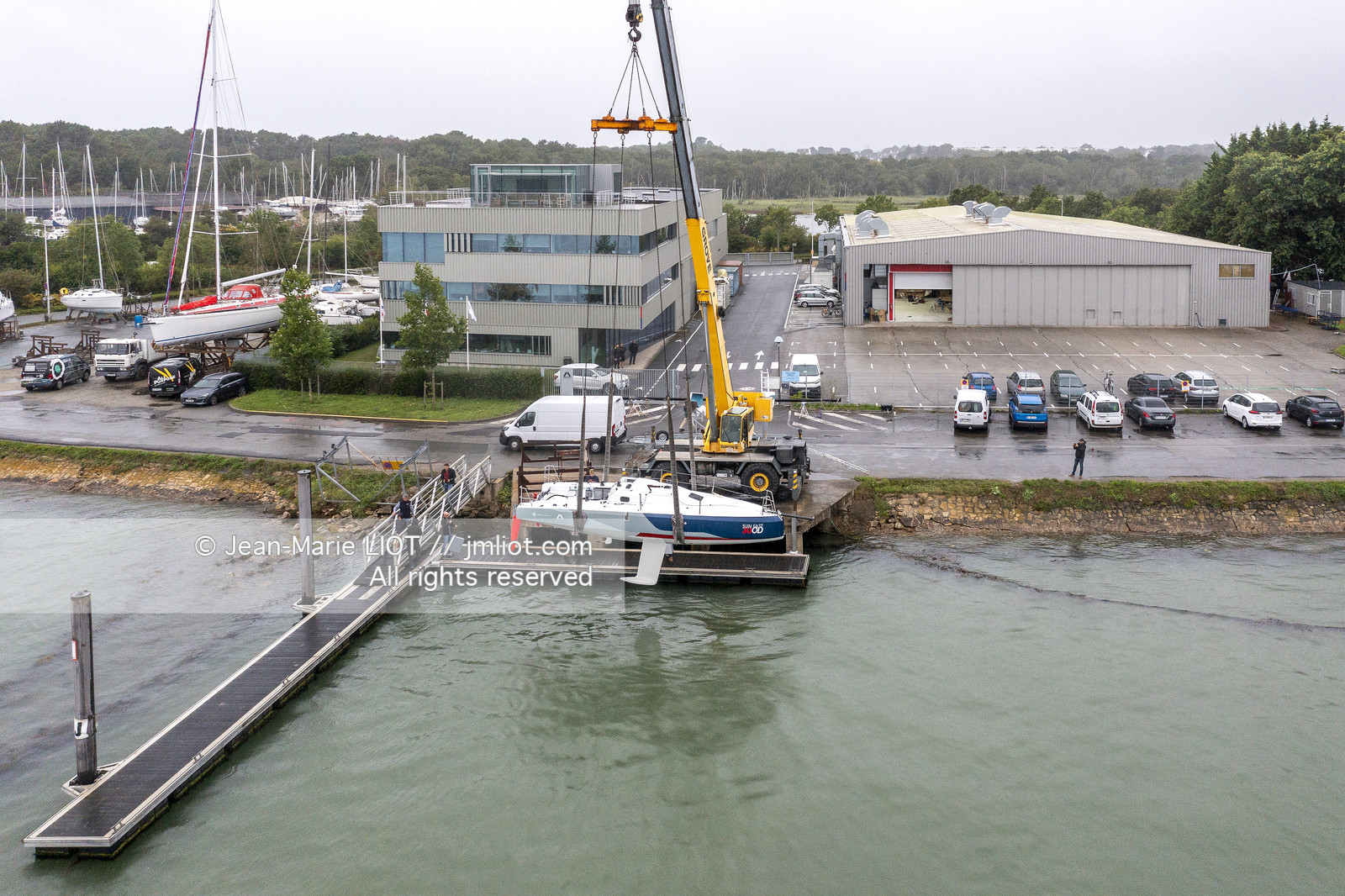 MULTIPLAST - JEANNEAU SUN FAST 30OD