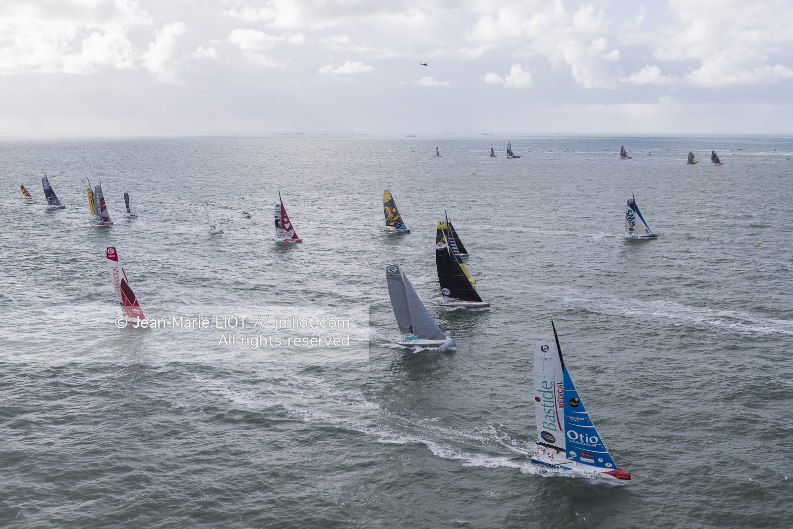 TRANSAT JACQUES VABRE 2017