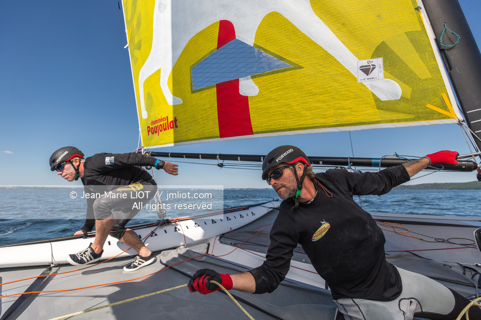 DIAM 24 CHERMINEES POUJOULAT - SAISON 2017