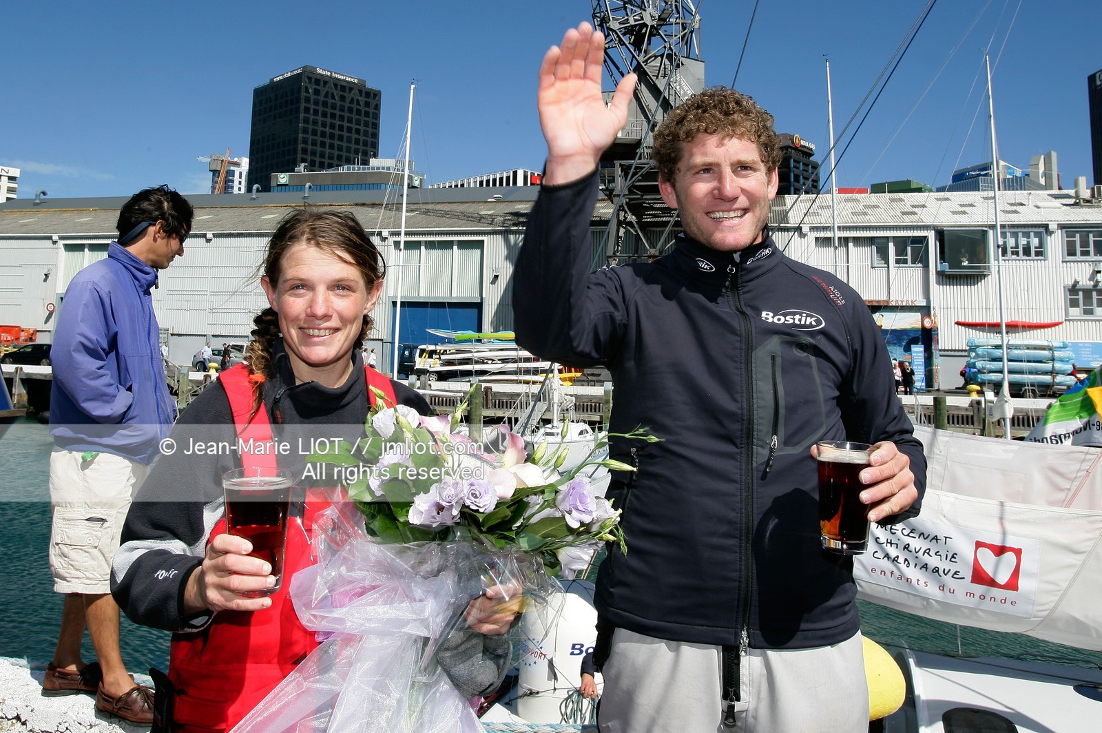 VEOLIA OCEANS© DE LA SOLOCEANE