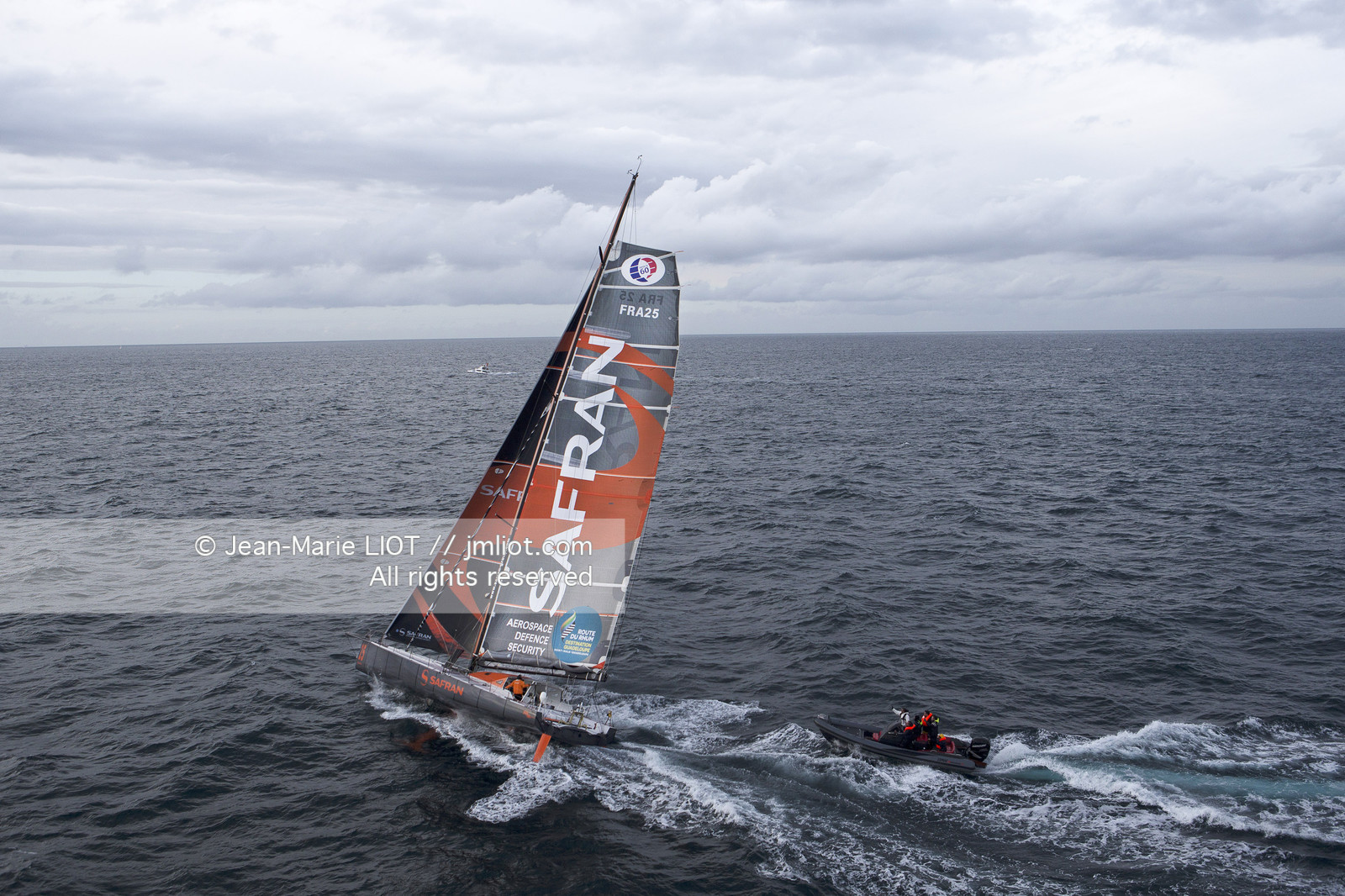 ROUTE DU RHUM 2014