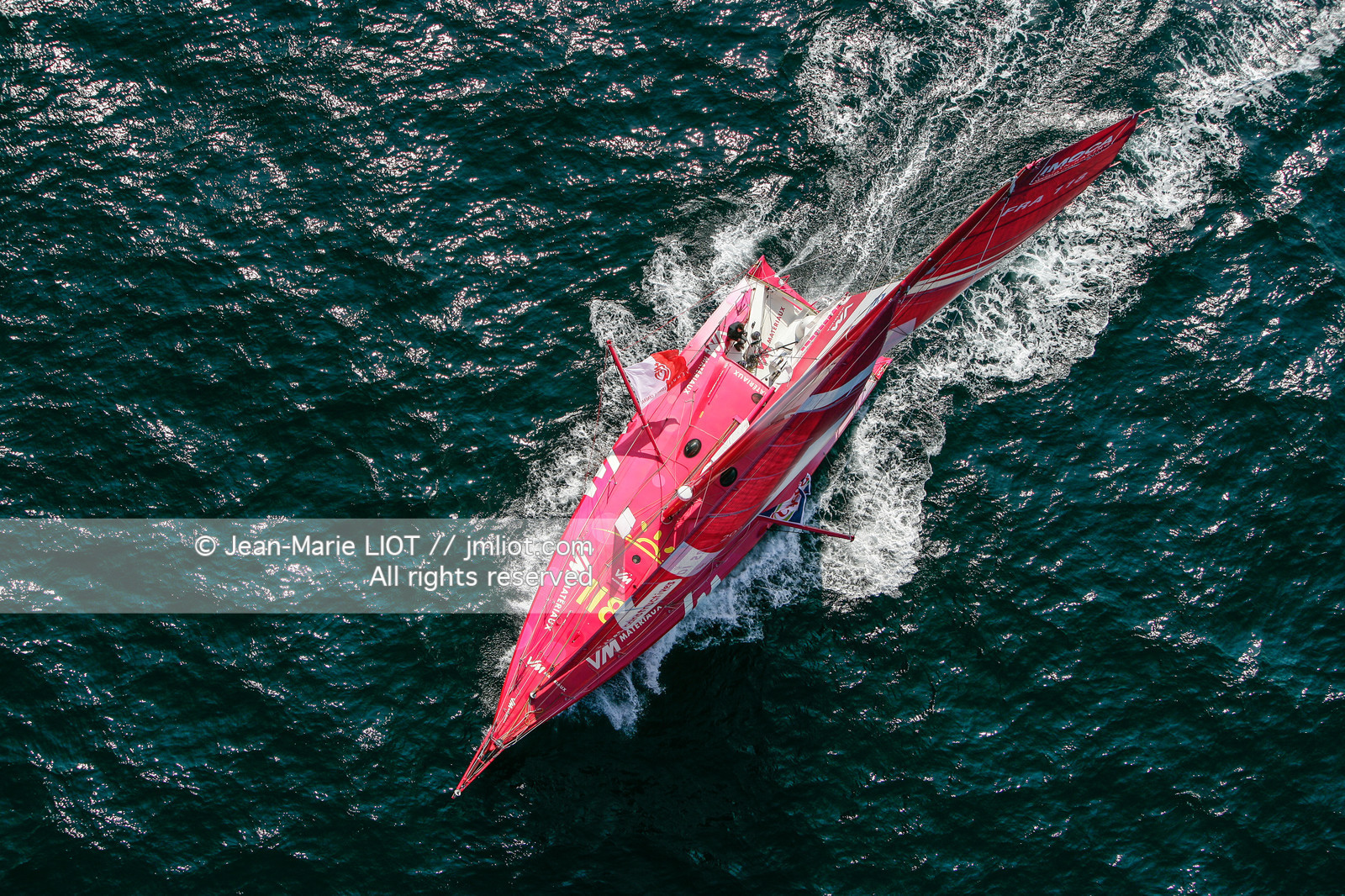 VENDEE GLOBE 2008 2009-BANQUE D'IMAGES