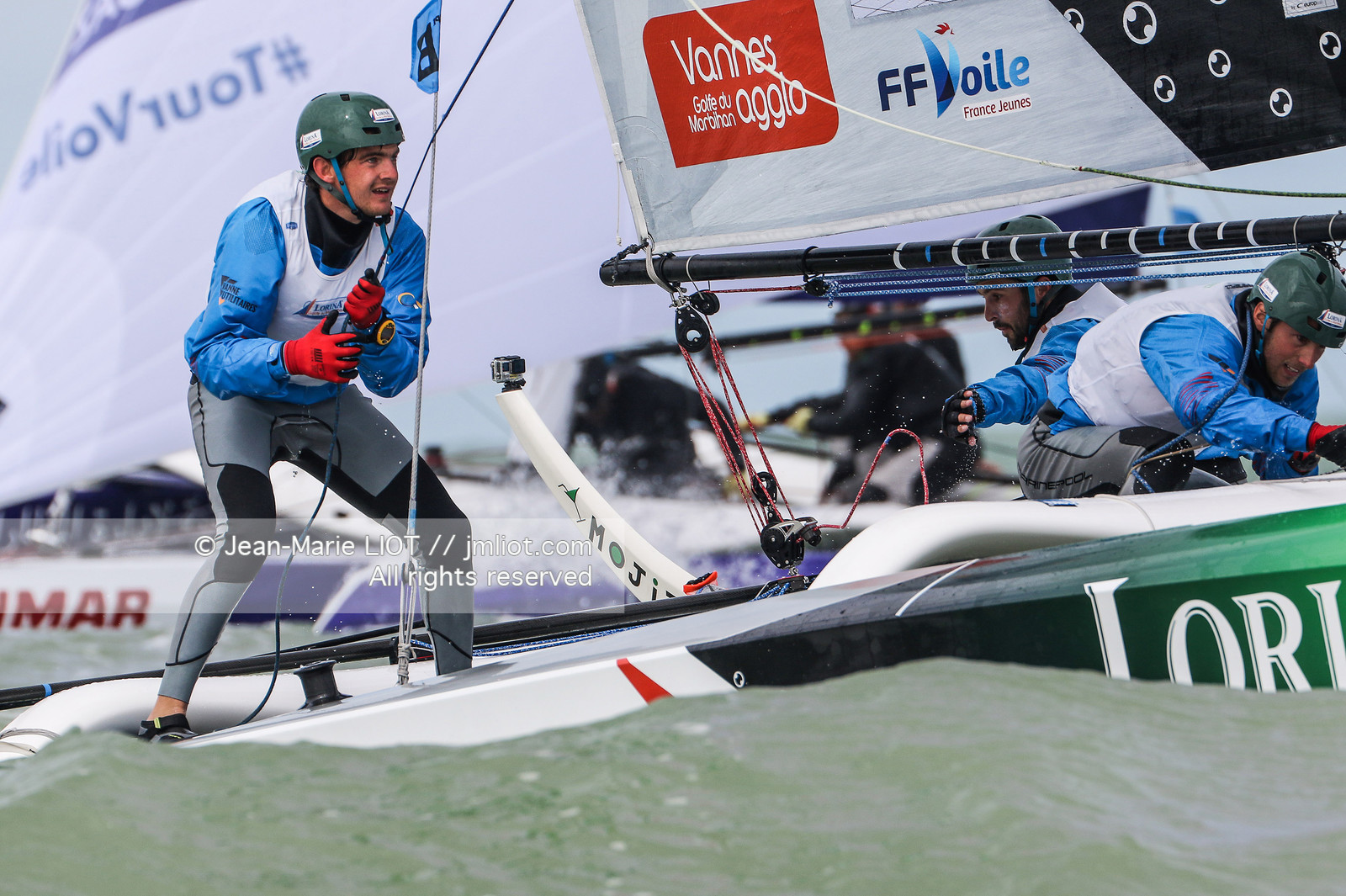 TOUR DE FRANCE A LA VOILE 2016