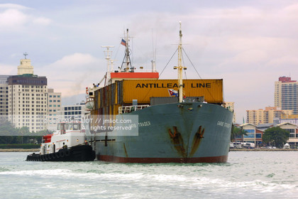 TRANSPORT DE MARCHANDISES..