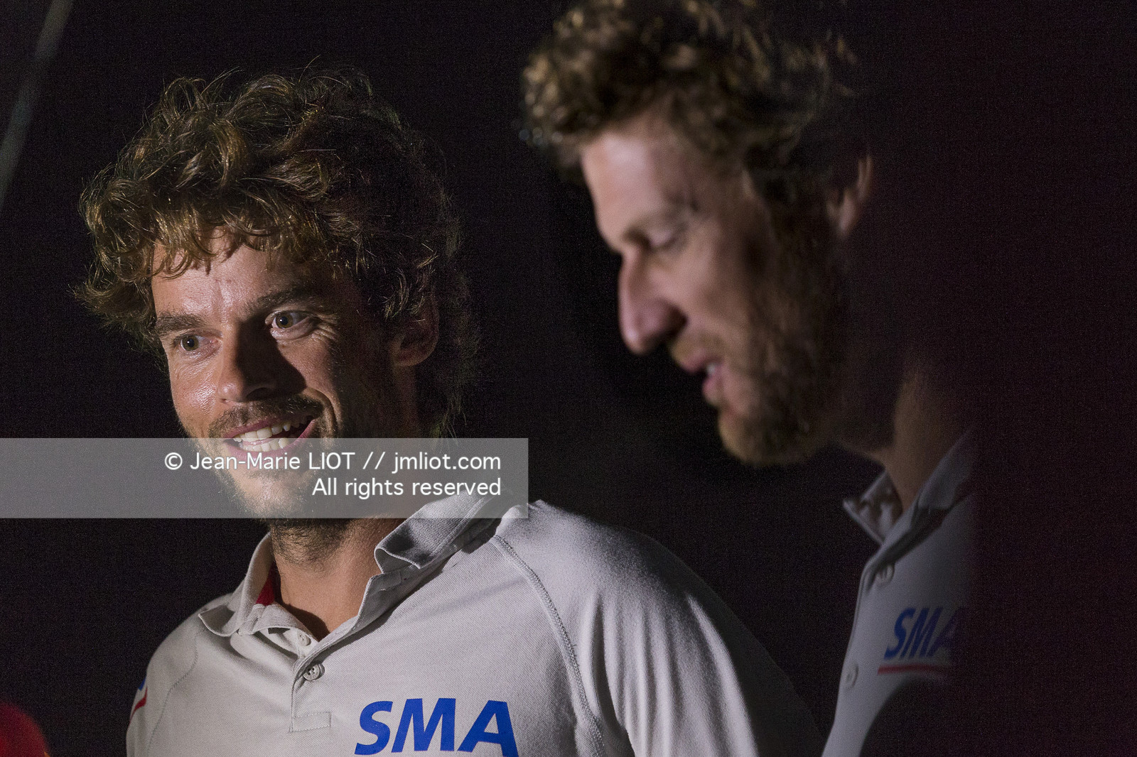 TRANSAT JACQUES VABRE 2017 - ARRIVEE