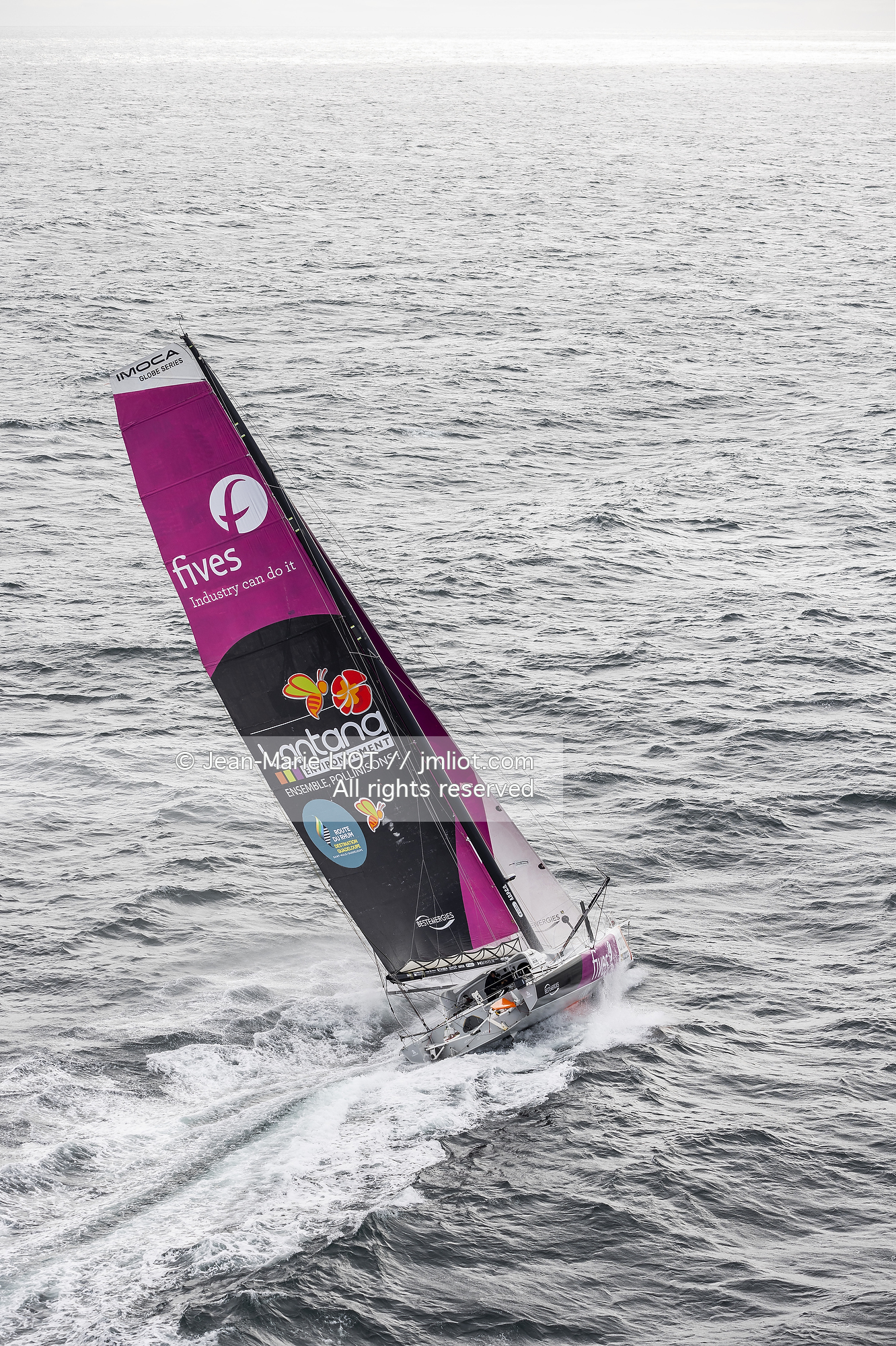 LOUIS DUC 2022 - ROUTE DU RHUM