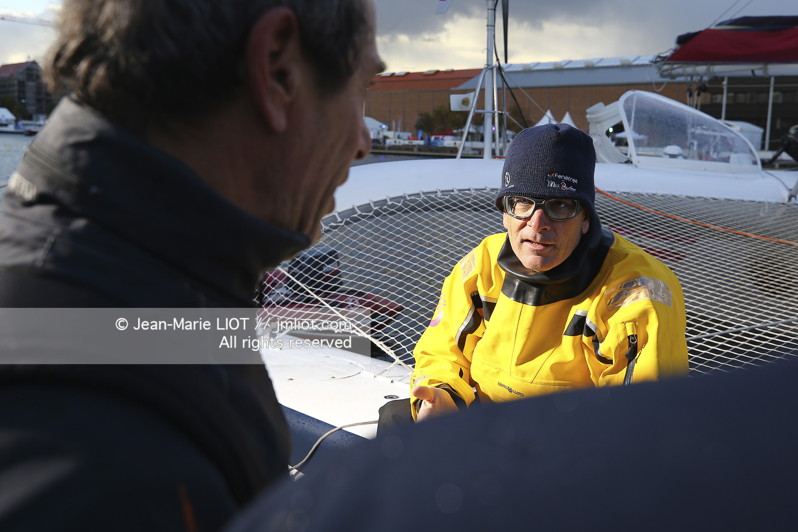 TRANSAT JACQUES VABRE 2017
