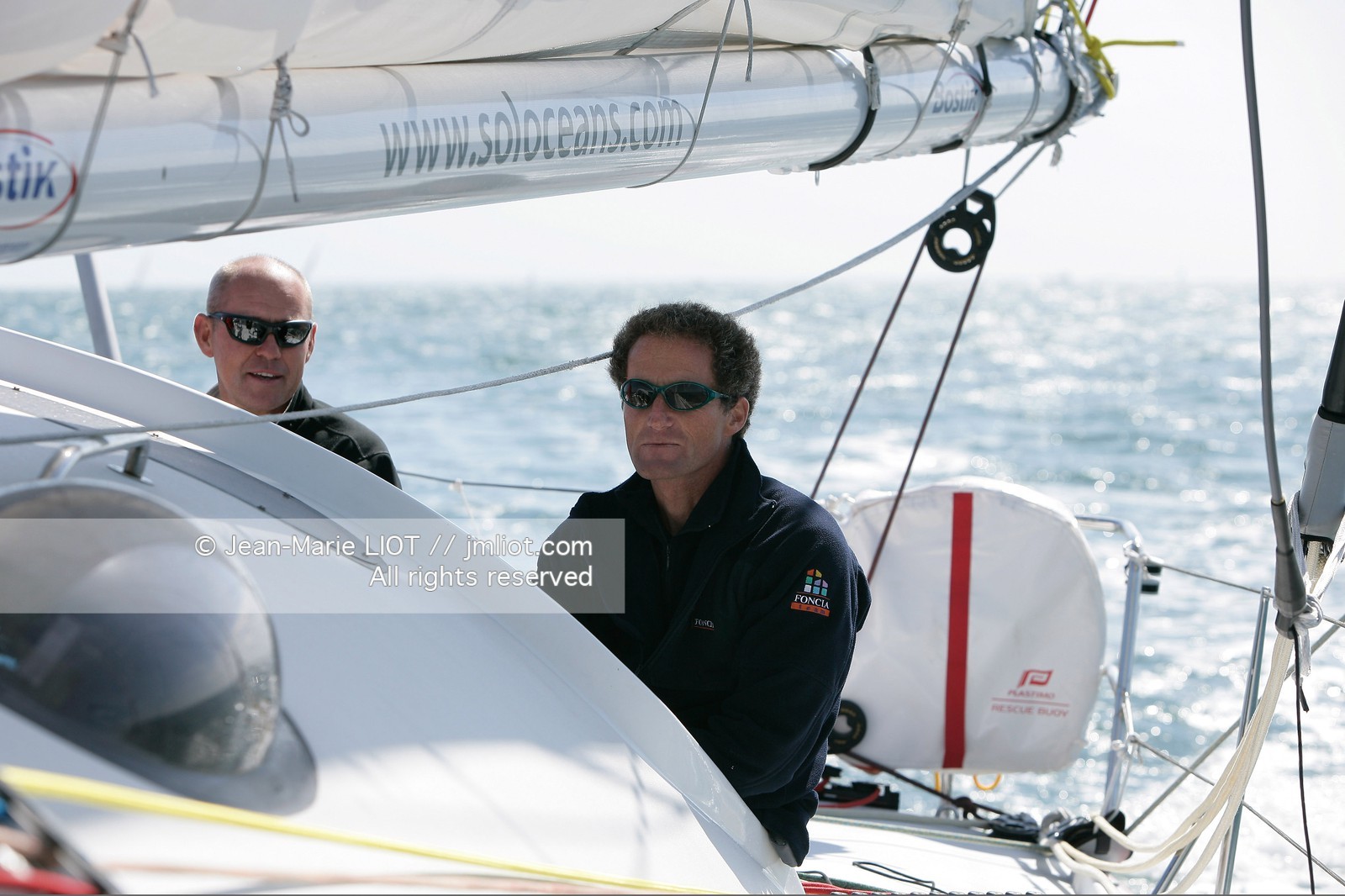 VEOLIA OCEANS© DE LA SOLOCEANE