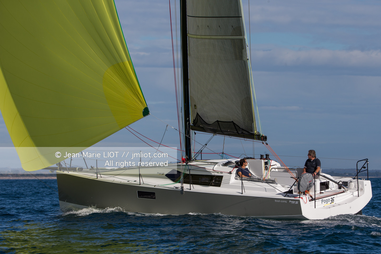 CHANTIER STRUCTURES - POGO 36