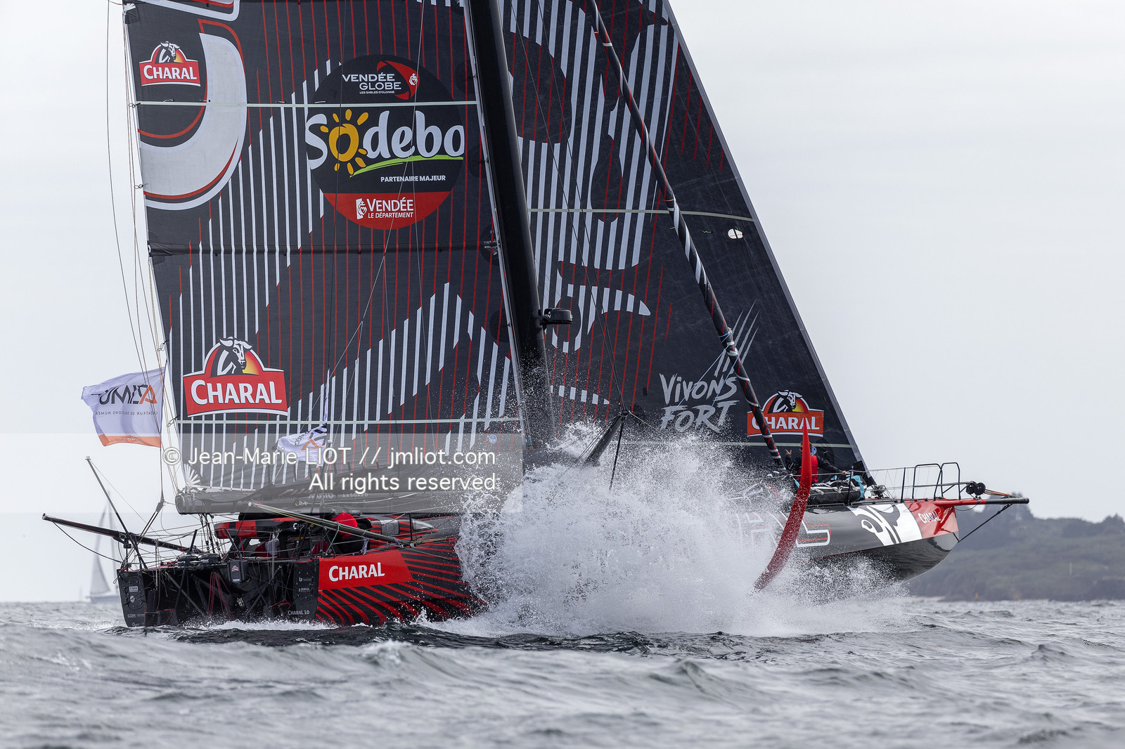 DEFI AZIMUT - LORIENT AGGLOMERATION 2024 - RUNS DE VITESSE