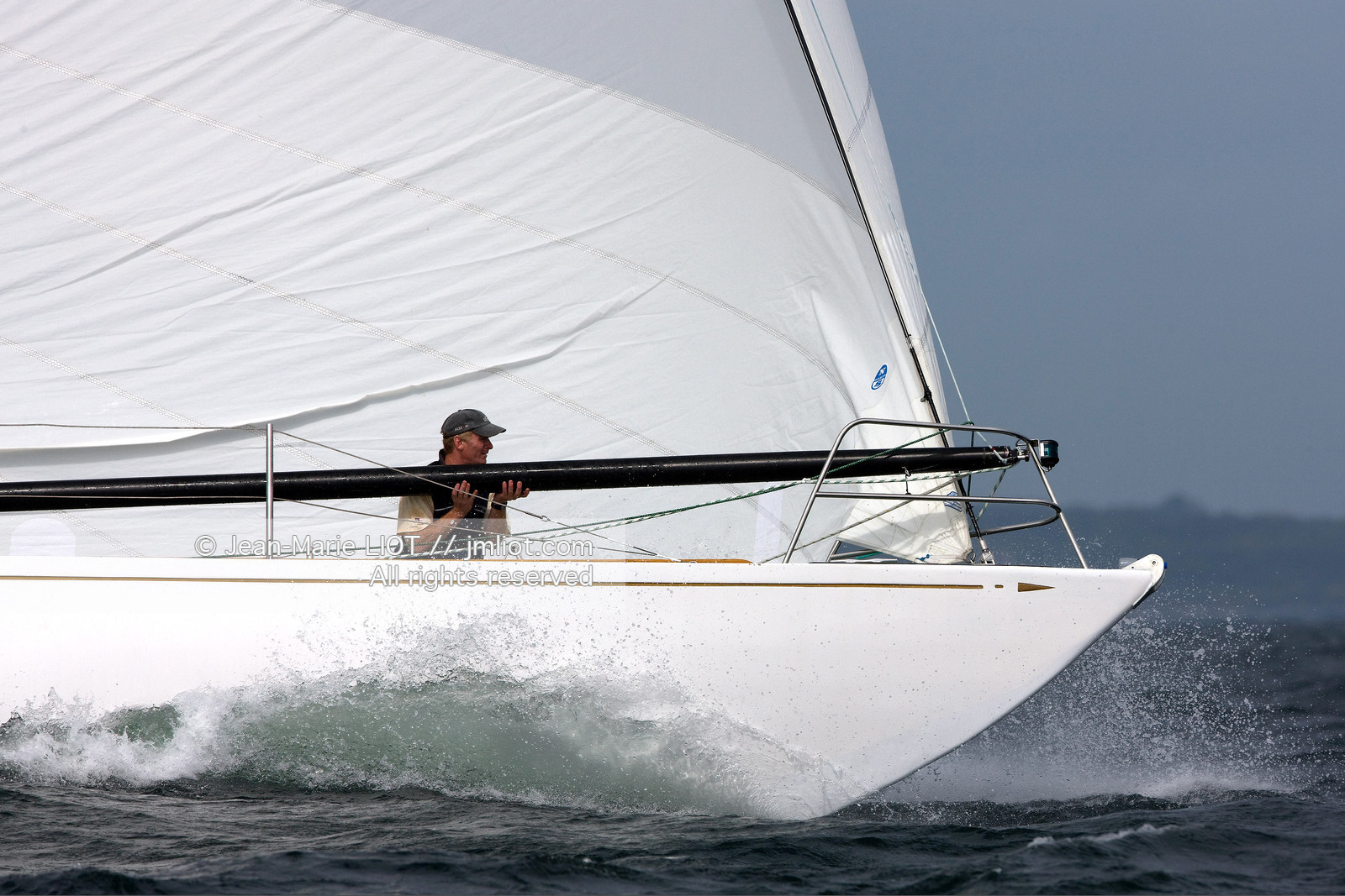 MONDIAL 12 MJI 2009 - NEWPORT R.I. USA