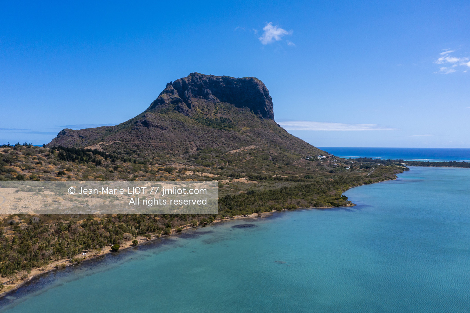 GLOBE40 - ILE MAURICE