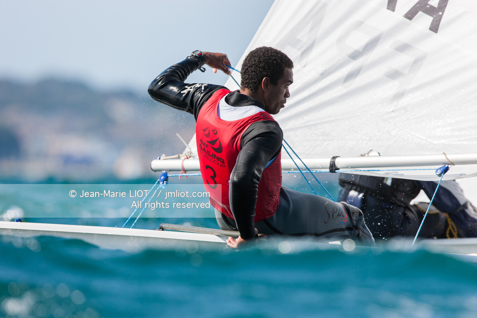 WEYMOUTH TEST EVENT 2009