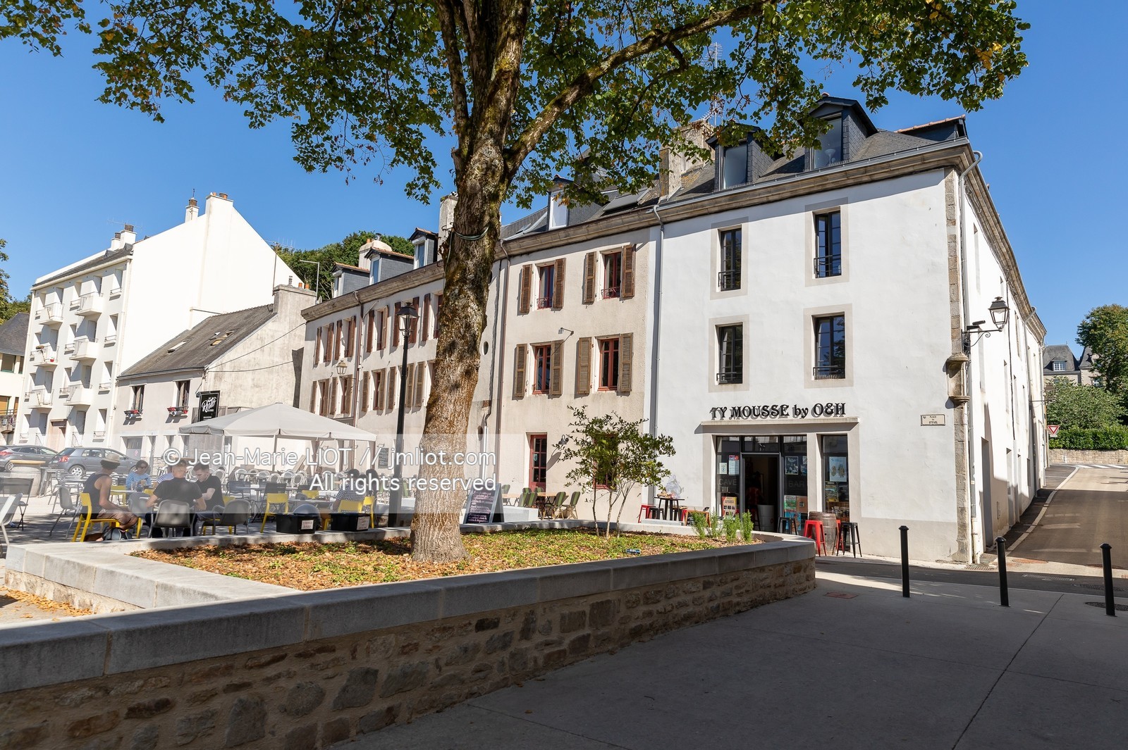 NAVIGATION INSOLITE 2020 - REMONTEE DE LA RIVIERE de L’ODET