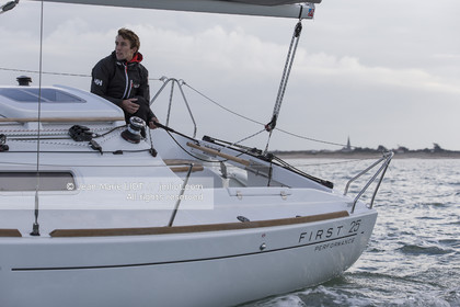BENETEAU FIRST 25 PERFORMANCE.