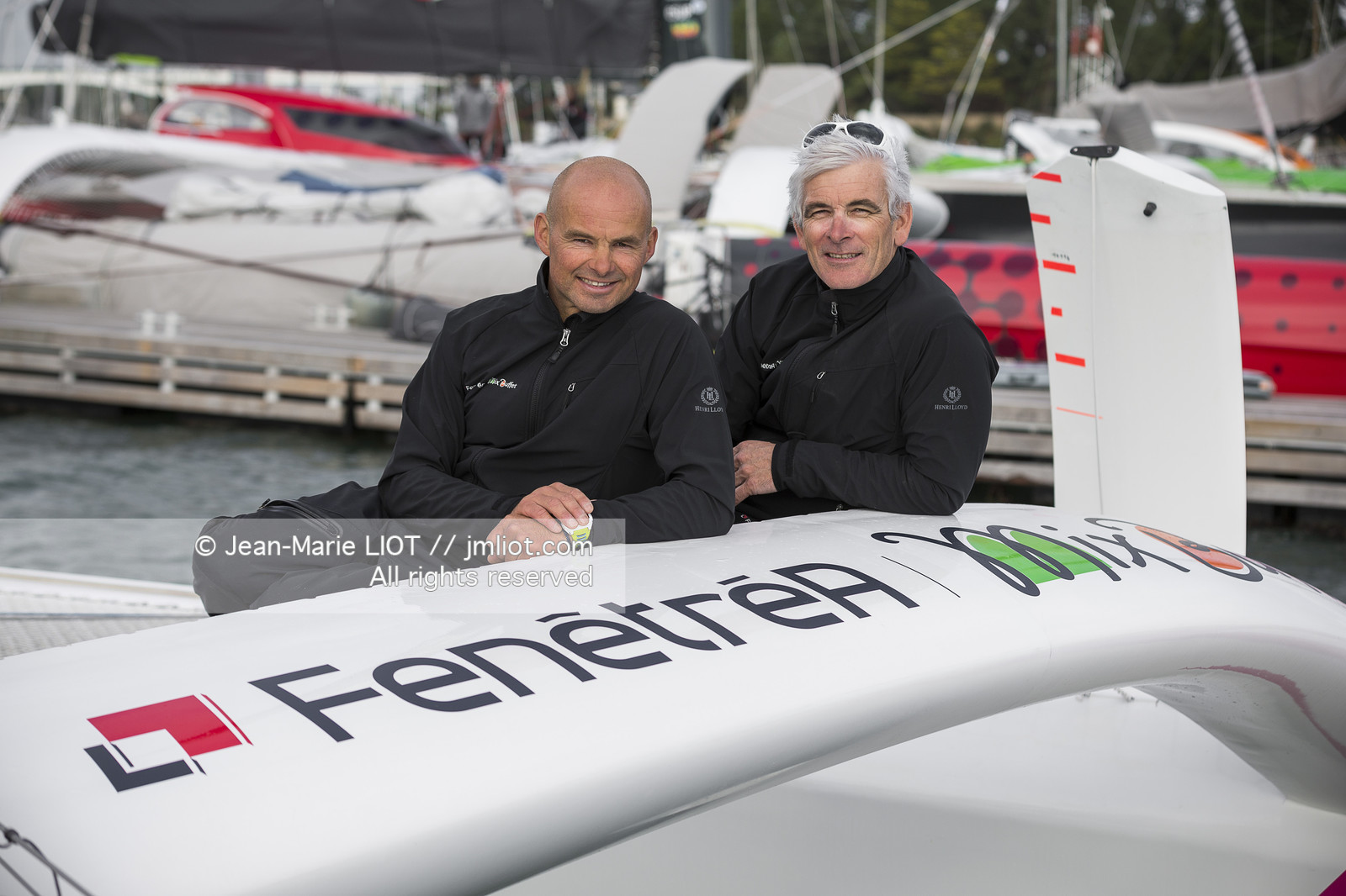 MULTI 50 FENETREA MIX BUFFET 2017 - ERWAN LE ROUX - VINCENT RIOU