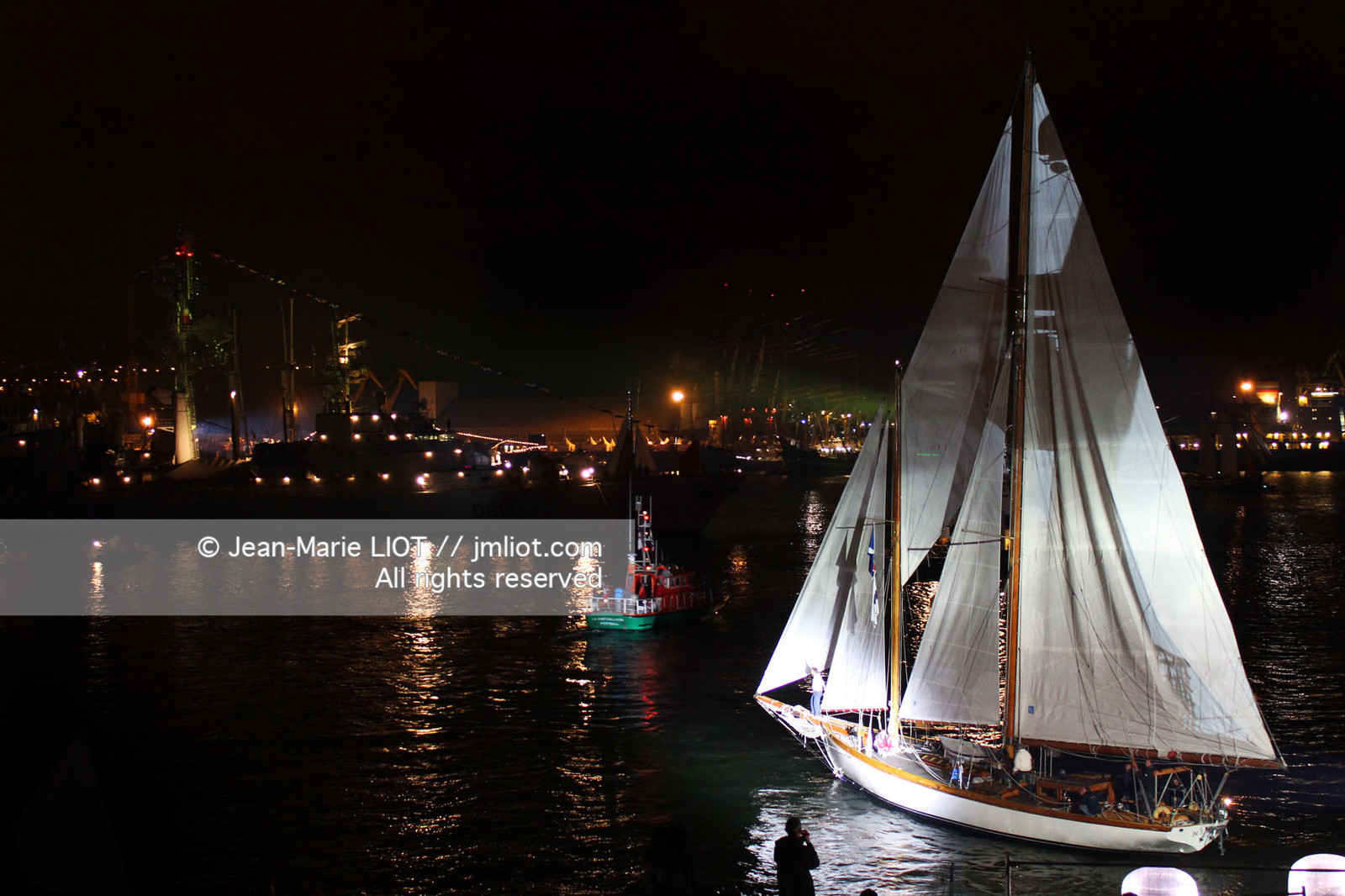 LES TONNERRES DE BREST 2012