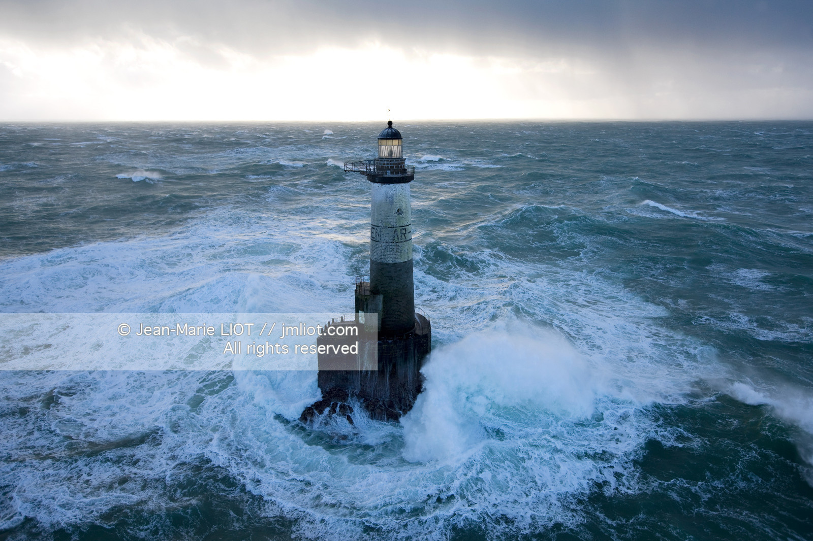 Phare d'Ar-Men