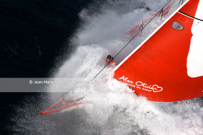 VENDEE GLOBE 2012-2013