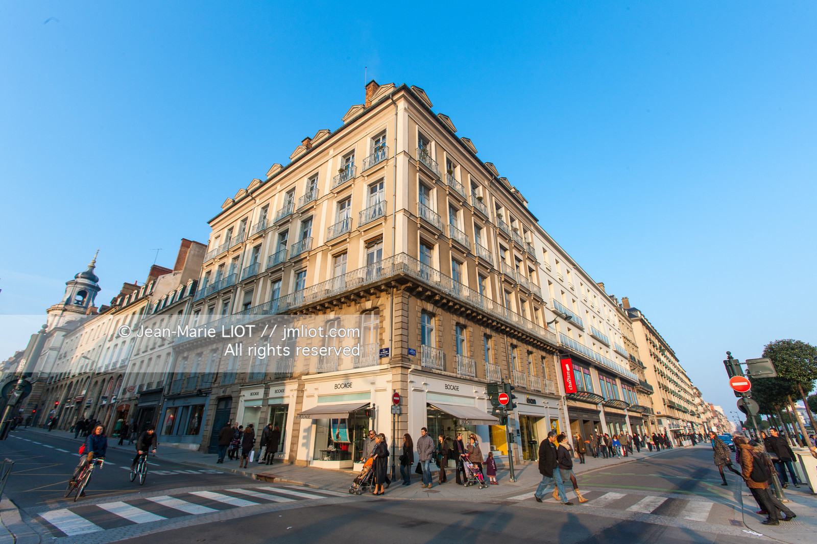 .France, Brittany, ile et vilaine monuments and visit of the city of rennes. Photo © Jean-Marie Liot