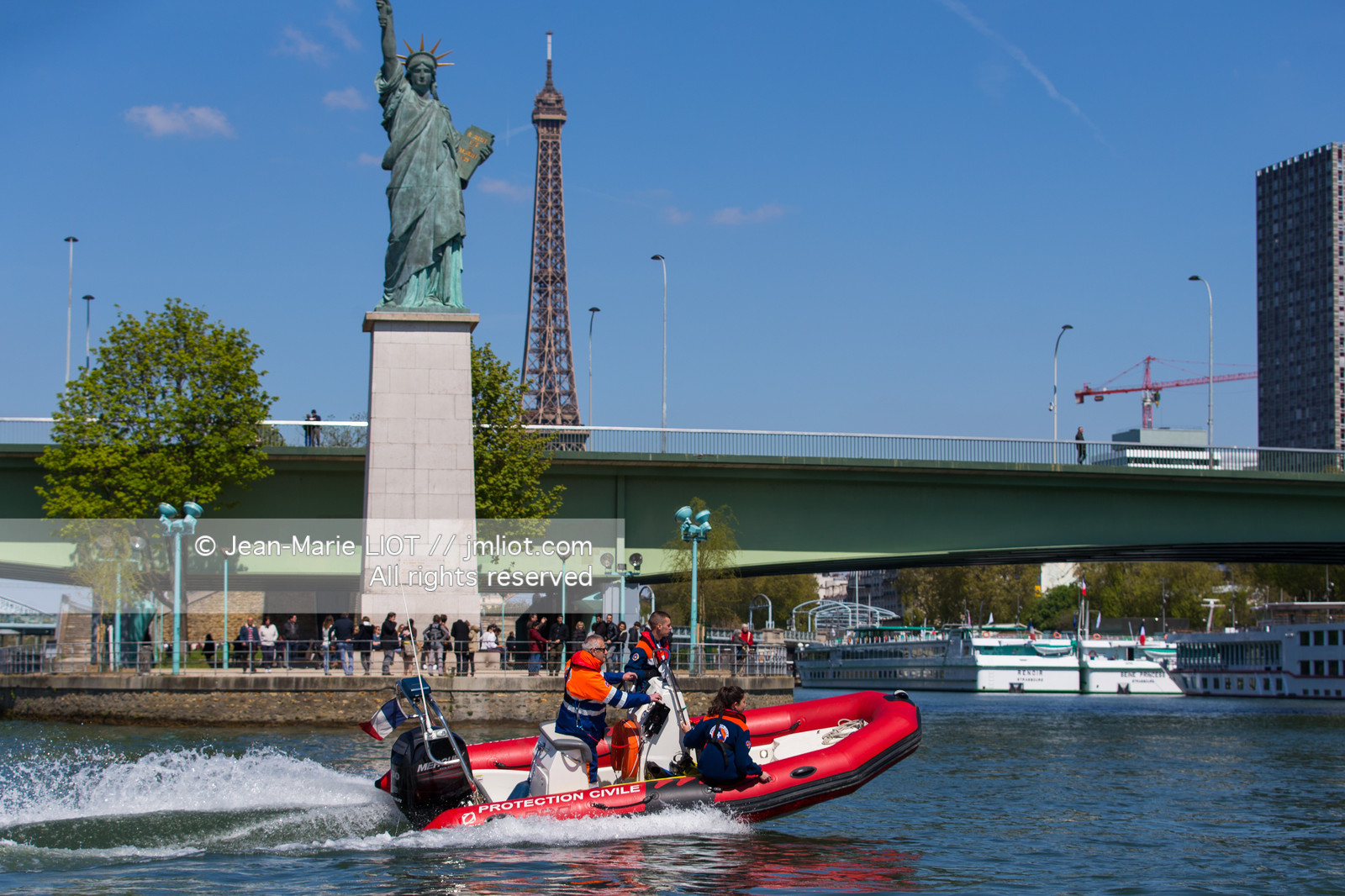 SECURITE CIVILE DE PARIS