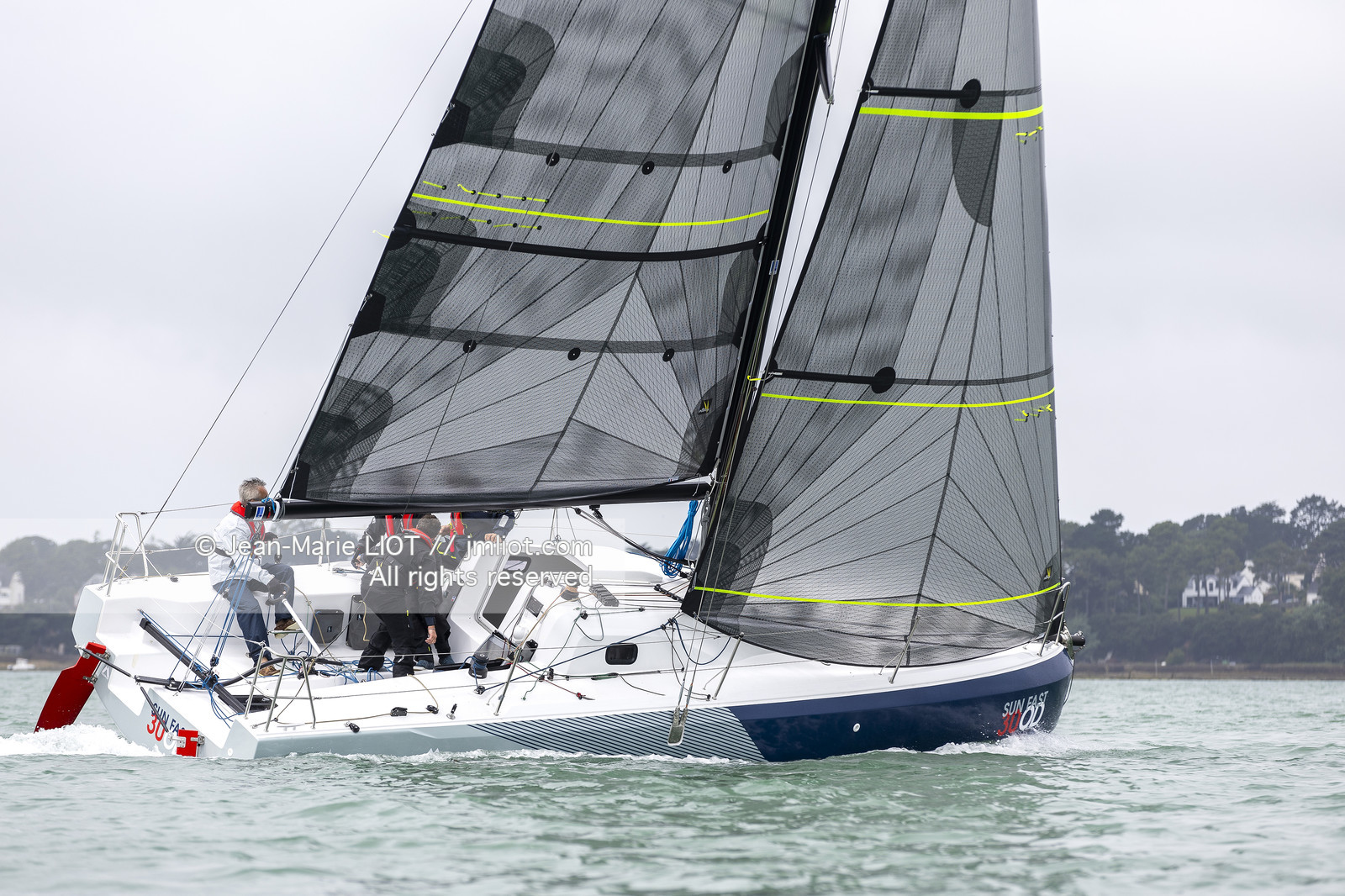 MULTIPLAST - JEANNEAU SUN FAST 30OD