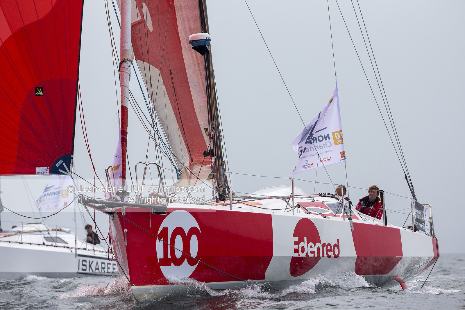NORMANDY CHANNEL RACE 2019