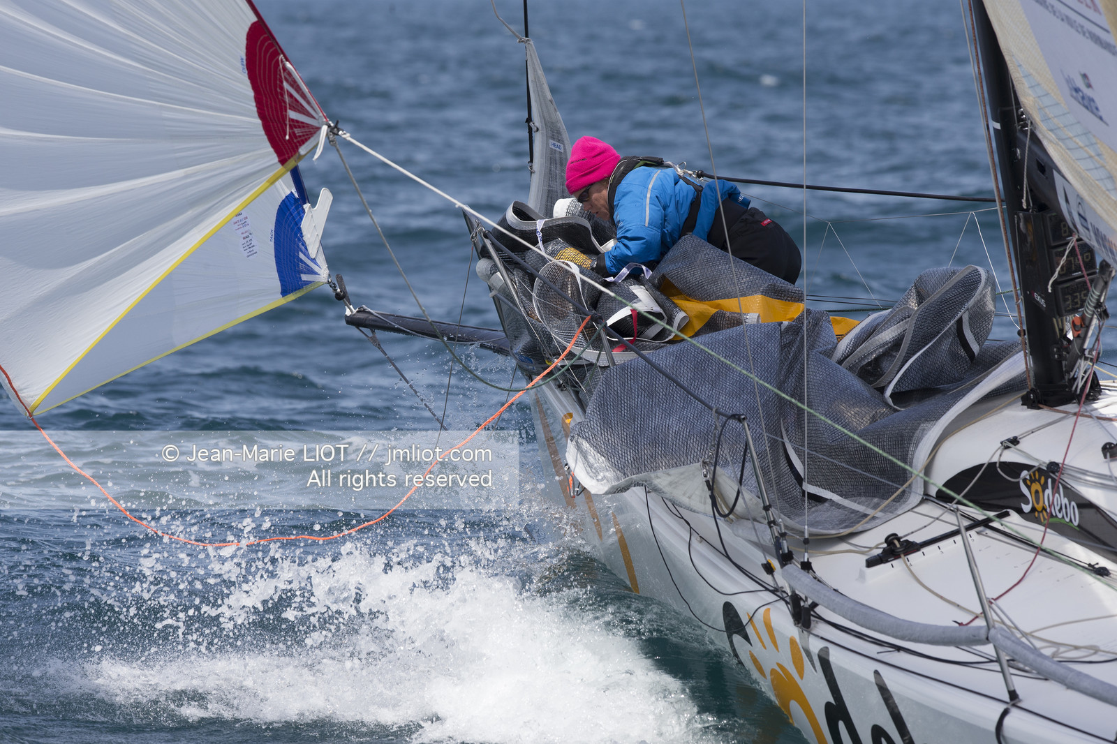 NORMANDY SAILING WEEK 2013