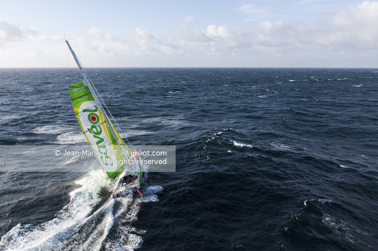 BI SAVEOL - SAM DAVIES (GB)