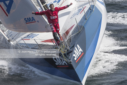 PAUL MEILHAT SKIPPER SMA.