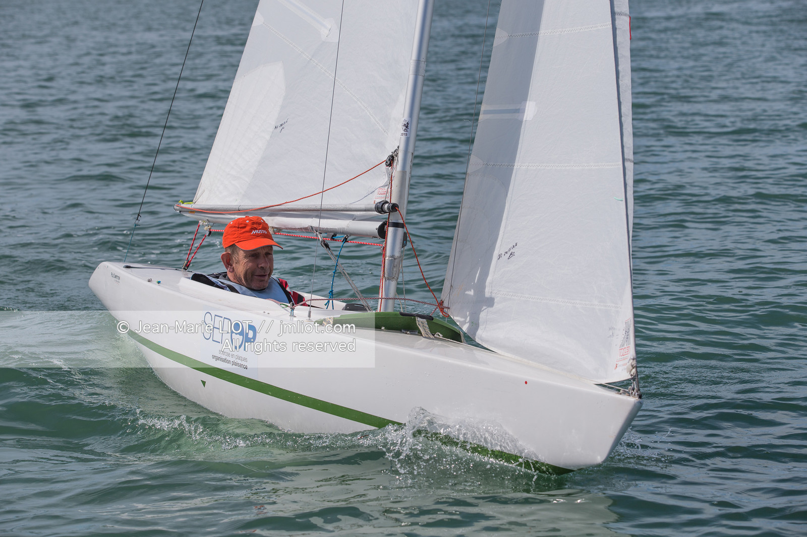 XAVIER DAGAULT - 2.4 MJI