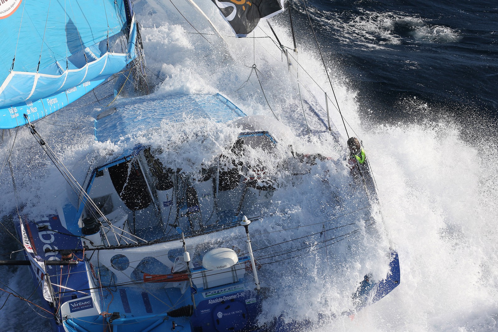 VENDEE GLOBE 2012-2013