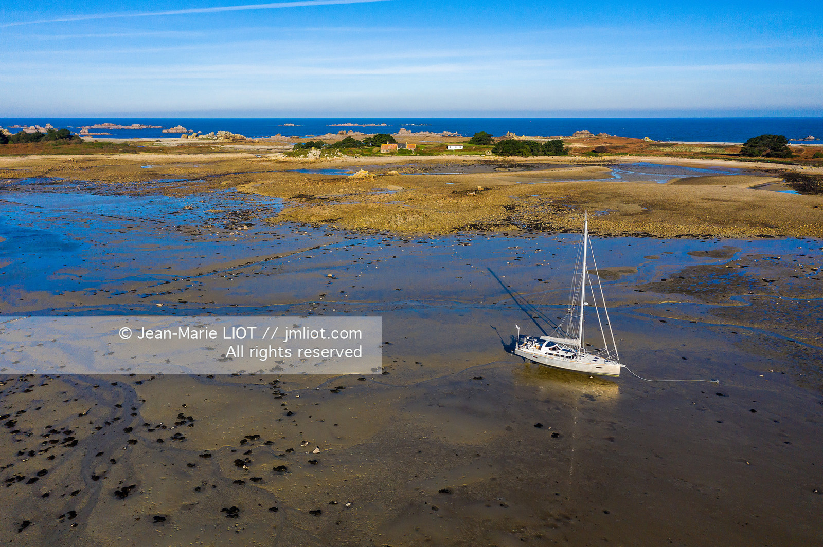 ILE D’ER - ECHOUAGE