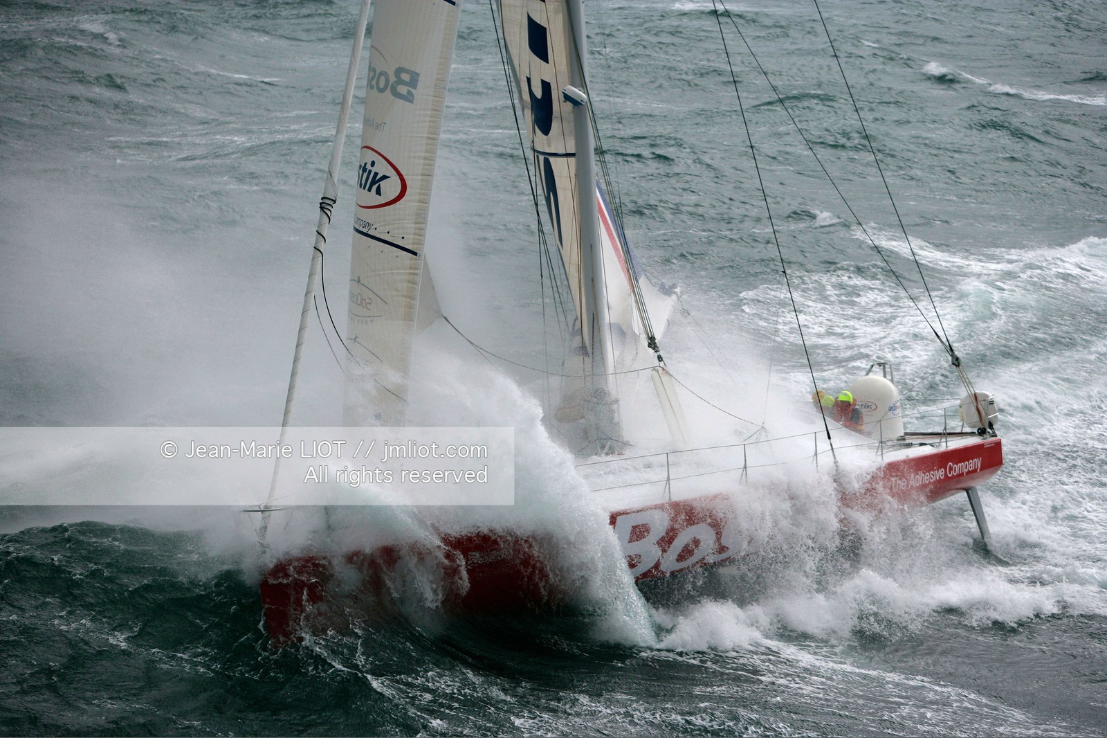 VEOLIA OCEANS© DE LA SOLOCEANE