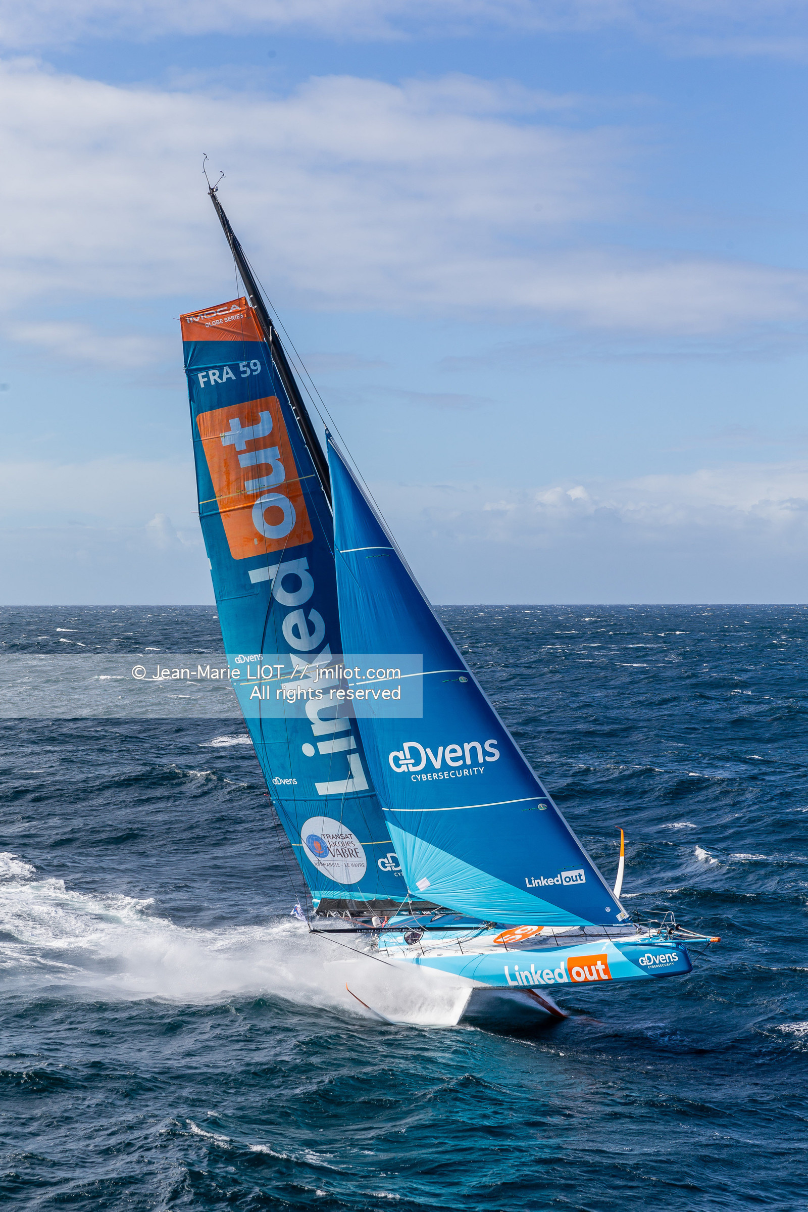 THOMAS RUYANT 2021 - TJV