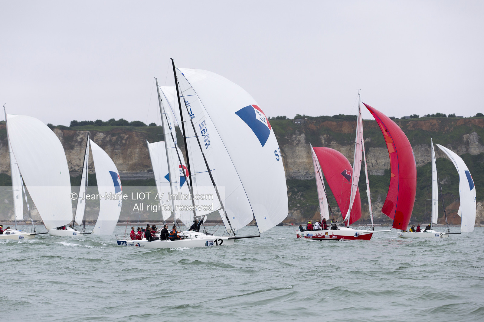 NORMANDIE CUP 2016