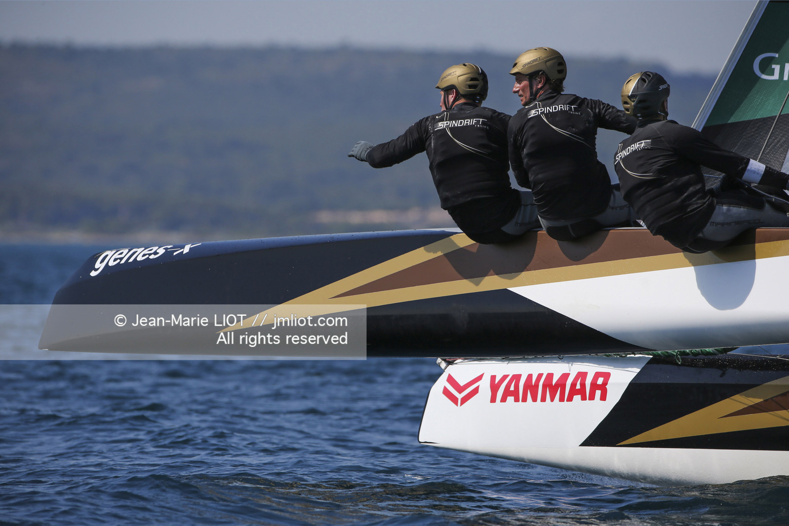 TOUR DE FRANCE A LA VOILE 2015