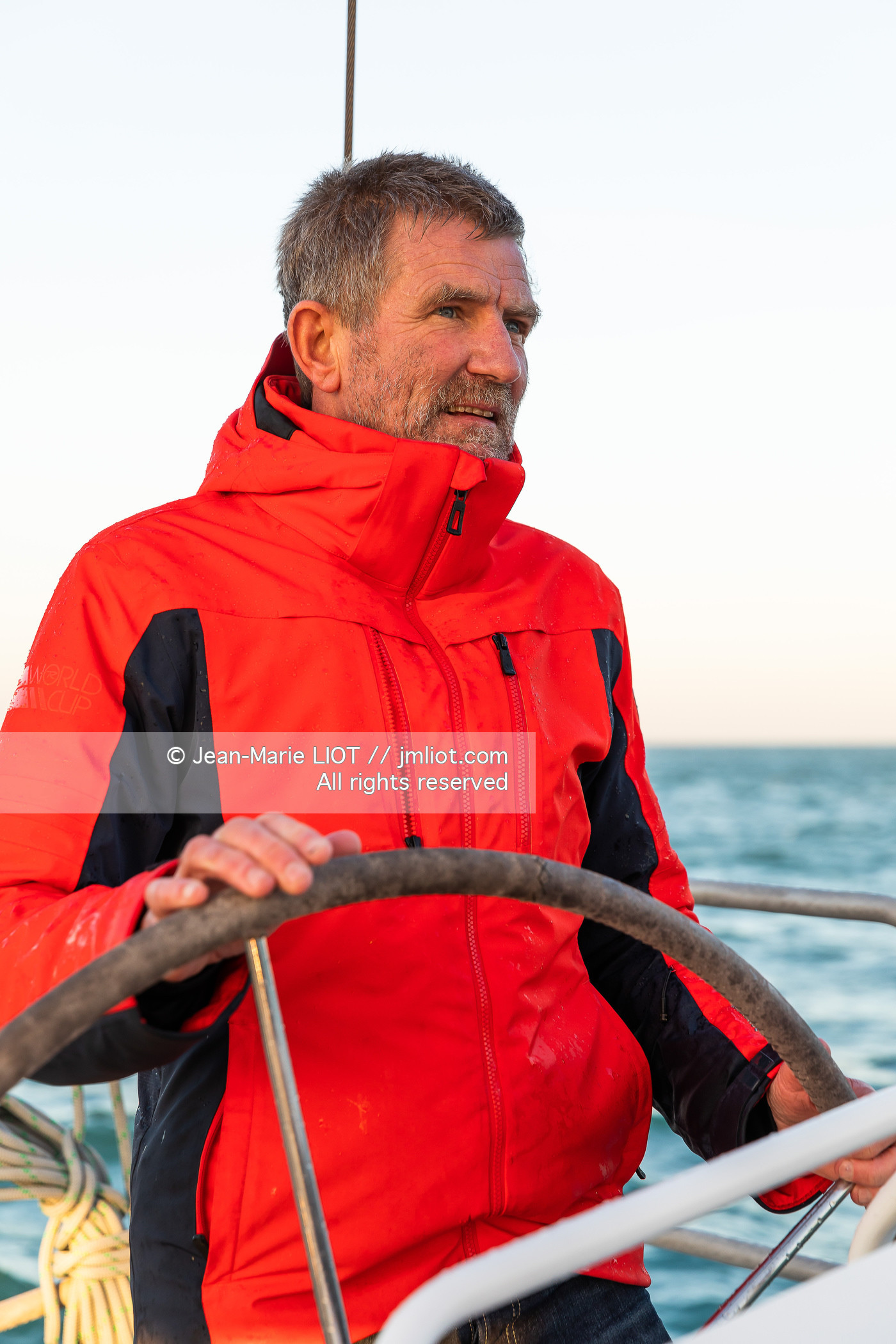 ILE D’ER - ECHOUAGE