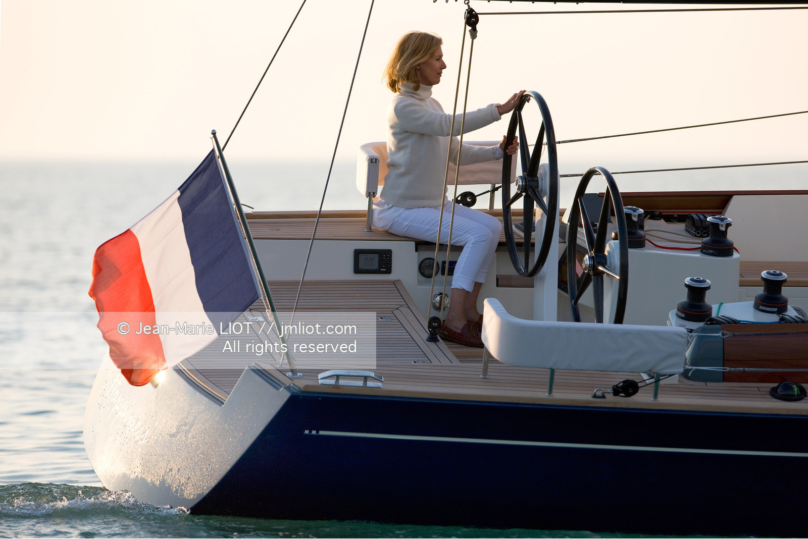 TOFINOU 12 - LATITUDE 46