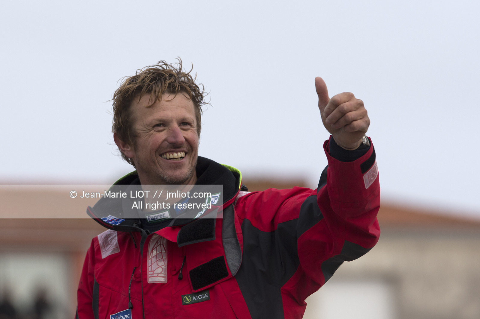 VENDEE GLOBE 2012-2013