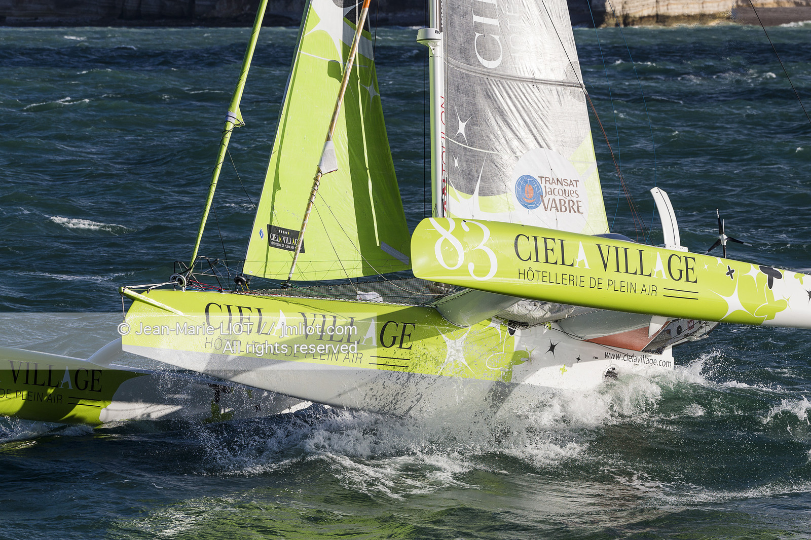 TRANSAT JACQUES VABRE 2017