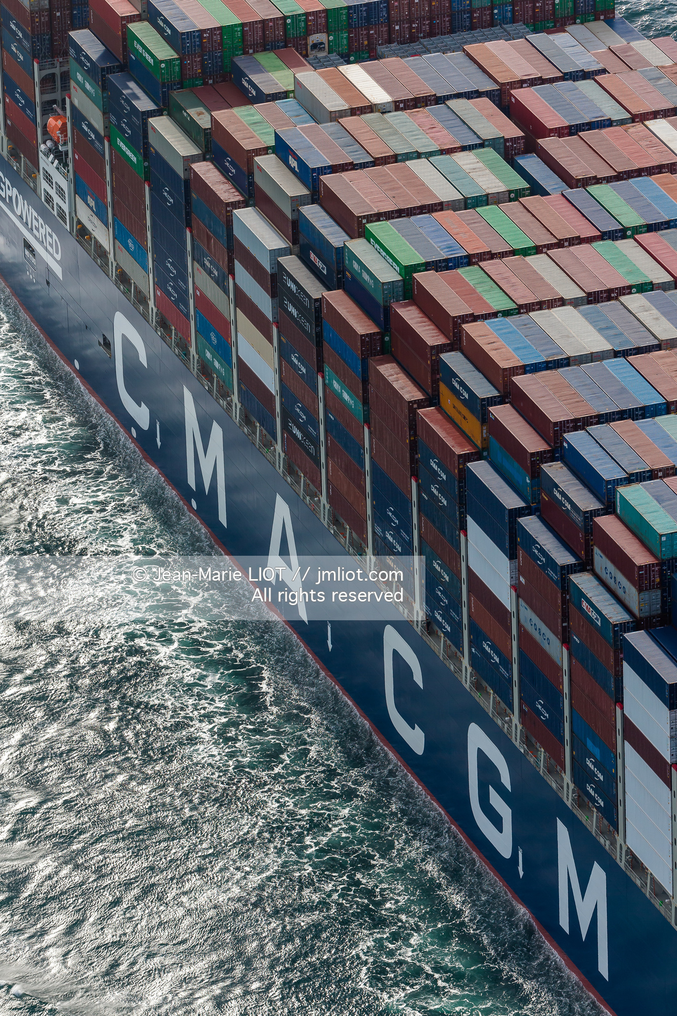 CMA CGM 2021 - CONCORDE