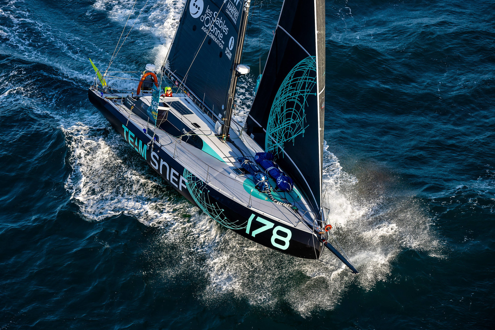 ROUTE DU RHUM 2022 - DEPART