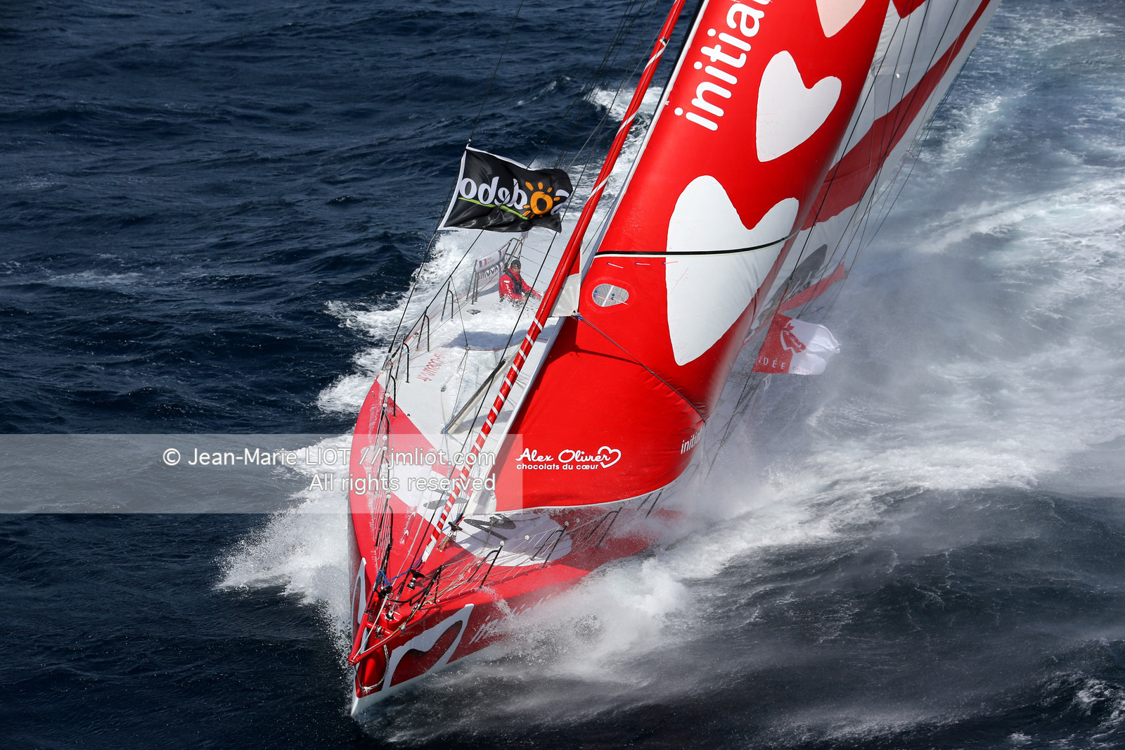 VENDEE GLOBE 2012-2013