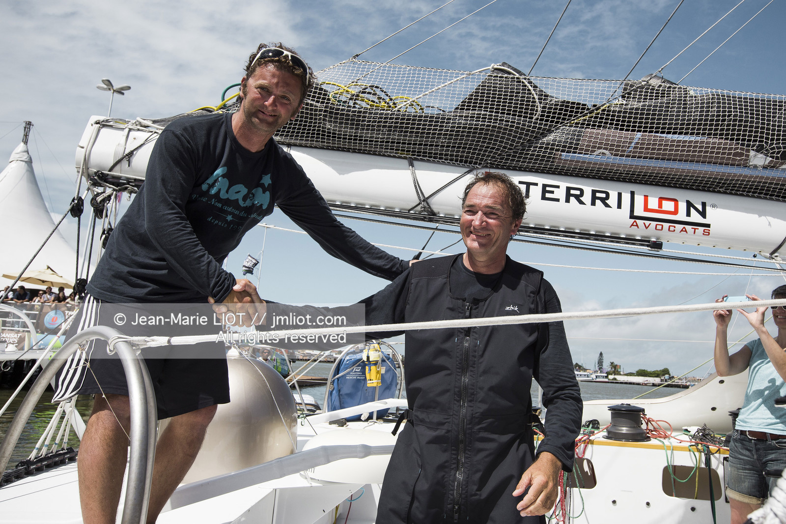 TRANSAT JACQUES VABRE 2013