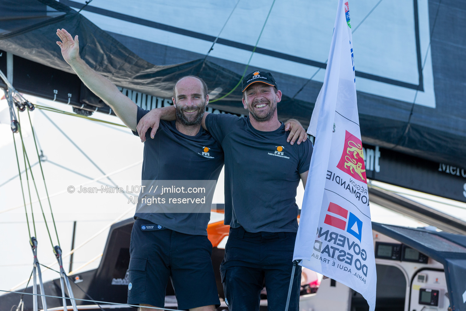 TJV2019 - ARRIVEE PRB.